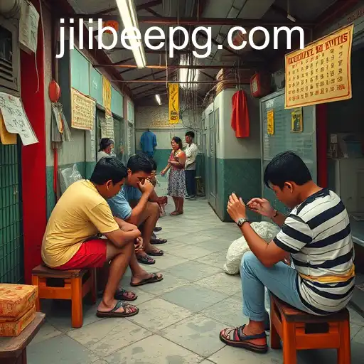 The Intricate Web of Jueteng and Its Connection to Local Culture